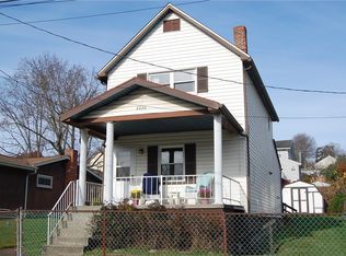 2220 Normandy St, Washington, PA 15301