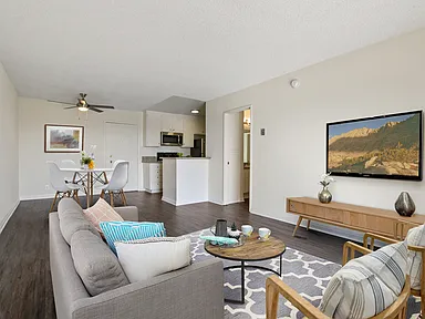 C- 2 Bedroom, 2 Bath