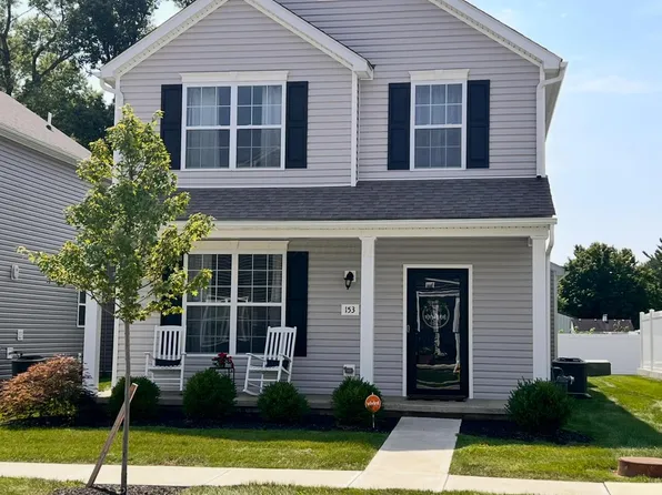 153 Paramus Ave, Newark, OH 43055