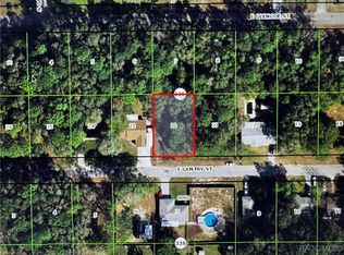 6661 E Gentry St, Inverness, FL 34452