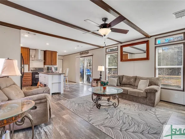 226 Old River Road S, Brooklet, GA 30415