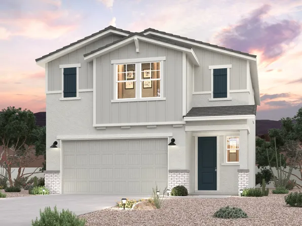 Oak Plan, The Highlands Collection at North Copper Canyon