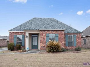 40458 Fox Run Dr, Gonzales, LA 70737