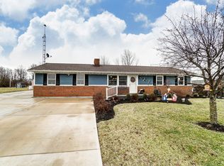 18450 Johnston Rd, Sidney, OH 45365