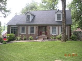 1011 Pine Gate Rd, Evansville, IN 47725