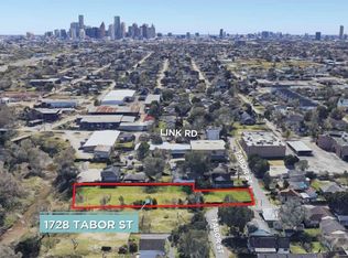 1728 Tabor St Lot 3-6, Houston, TX 77009