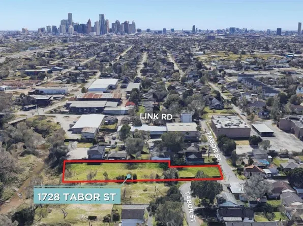1728 Tabor St Lot 3-6, Houston, TX 77009
