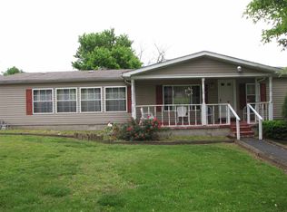 350 New Harmony Rd, Benton, KY 42025