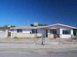 8017 Gilbert Dr, El Paso, TX 79907
