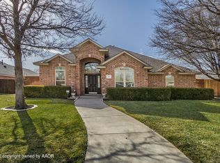 8204 Progress Dr, Amarillo, TX 79119