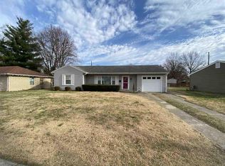 140 S 26th Street Dr, Terre Haute, IN 47803
