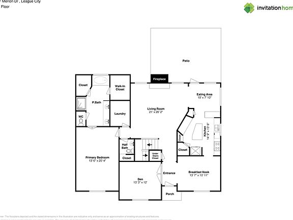 2nd image of 2337 Merion Dr