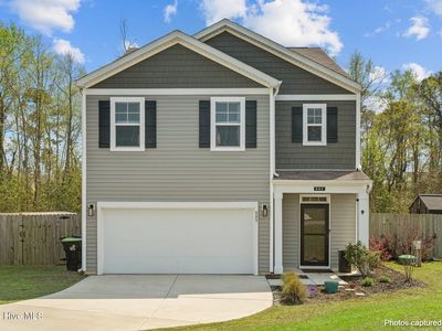 805 Lenox Drive, Holly Ridge, NC, 28445
