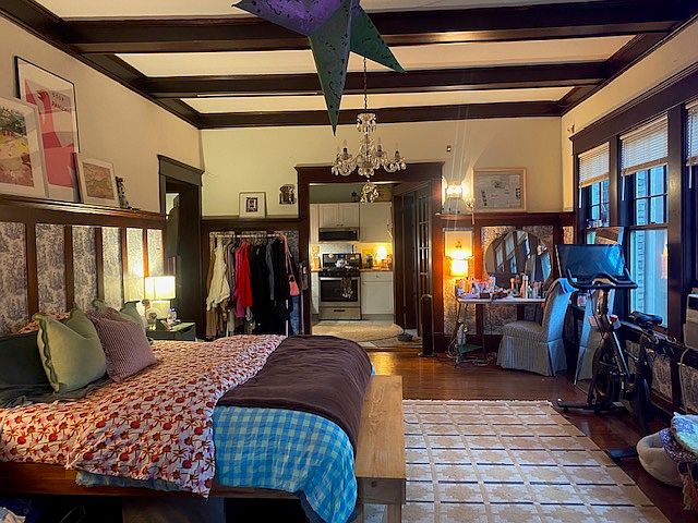 Dining Room or Bedroom