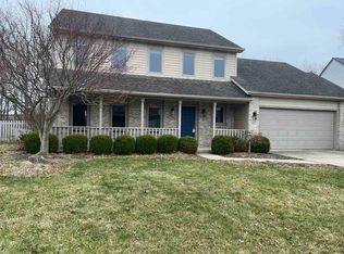 1921 Broken Oak Rd, Fort Wayne, IN 46818