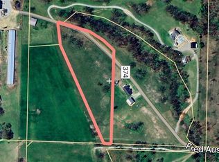 TRACT 1 Fred Austin Rd, Decatur, AR 72722