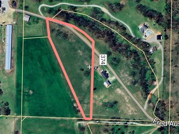 TRACT 1 Fred Austin Rd, Decatur, AR 72722