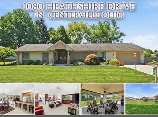 1080 Heathshire Dr, Dayton, OH 45459