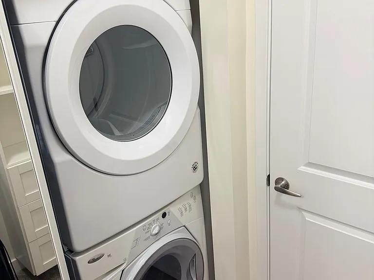 Washer/Dryer