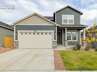8019 Moosejaw Dr, Colorado Springs, CO 80908