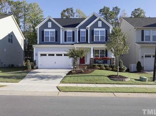 152 Warm Wood Ln, Apex, NC 27539
