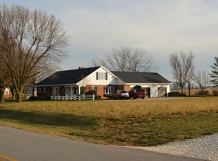 2038 Rolfes Rd, Maria Stein, OH 45860
