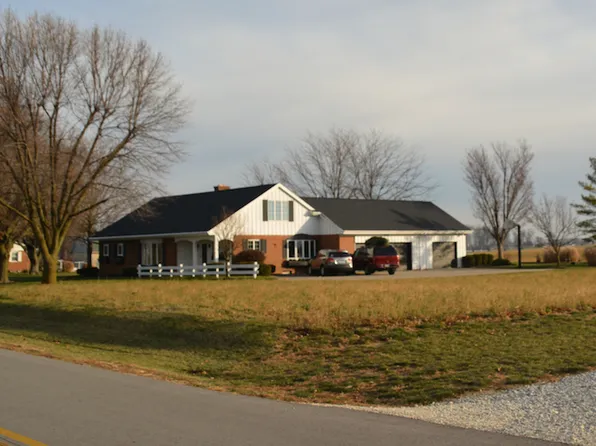 2038 Rolfes Rd, Maria Stein, OH 45860