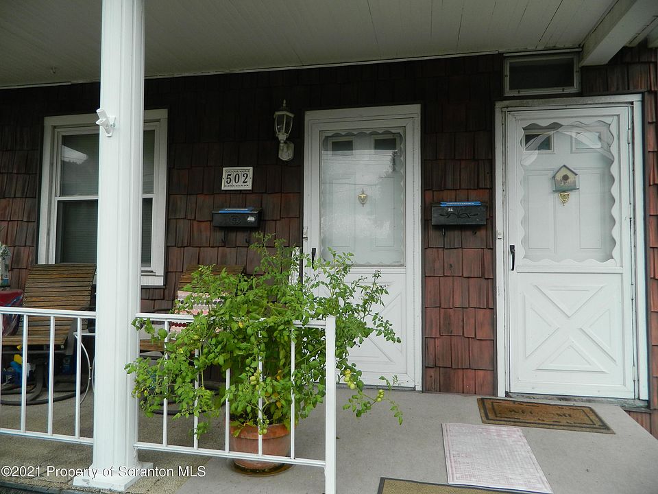 502 Delaware Ave Olyphant, PA Zillow Apartments for Rent in Olyphant