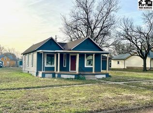 405 Eagle St, Little River, KS 67457