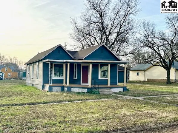 405 Eagle St, Little River, KS 67457