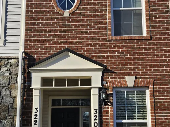 322 Orchard Ridge Dr #322, Gaithersburg, MD 20878
