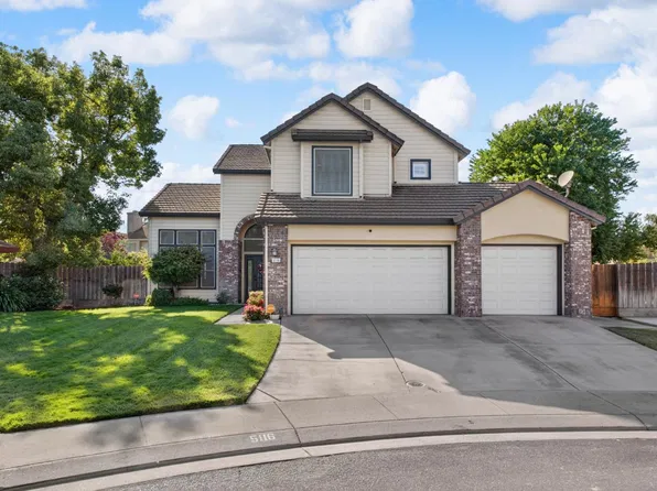 5116 Montalbano Ct, Salida, CA 95368