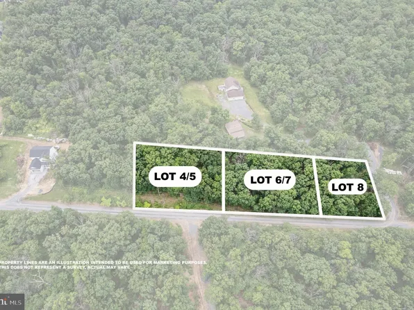 Lots 4 & 5 Glen Ridge Rd, Winchester, VA 22602