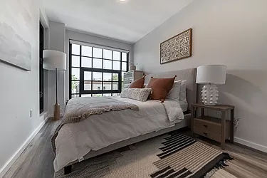 Rented by Joel Scharf, LREB