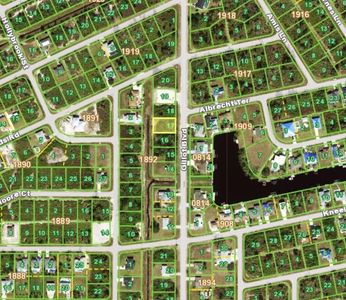 4259 Gillot Blvd Lot 17, Pt Charlotte, FL, 33981