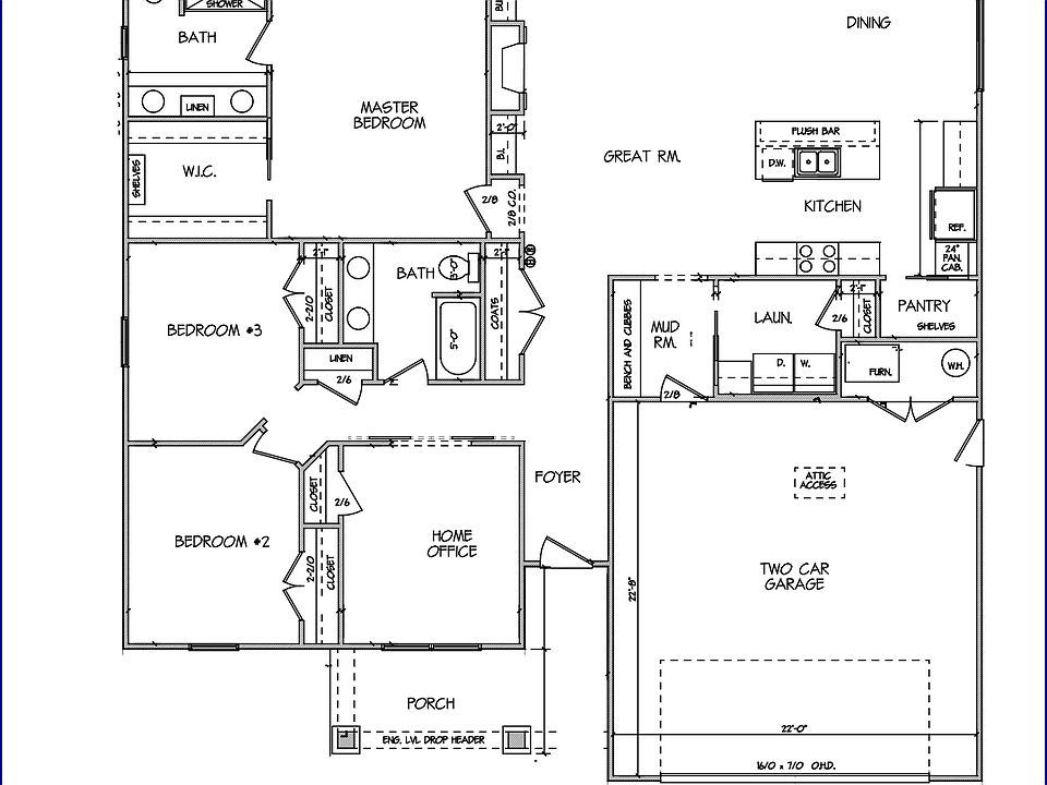 Timberlee Plan, North Branch Pass, Tipp City, OH 45371 Zillow