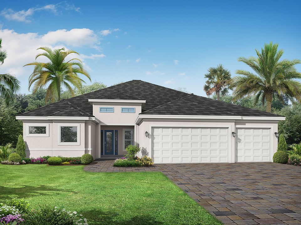 Isla Grande Elevation A