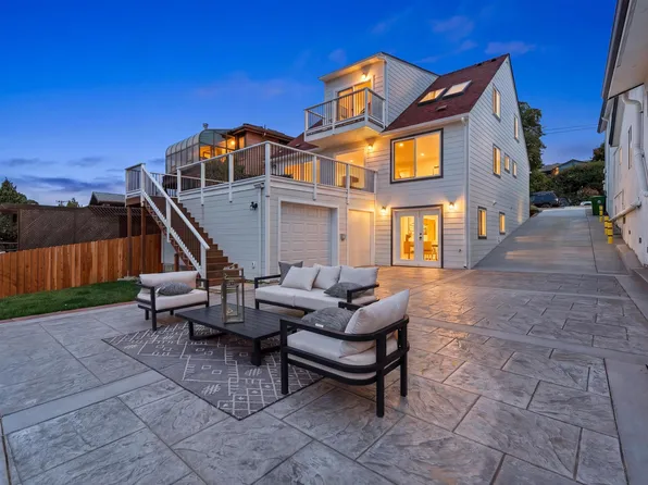857 Balra Dr, El Cerrito, CA 94530