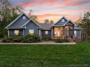 4397 Wooded Rdg NE, Georgetown, IN 47122