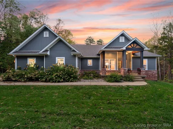 4397 Wooded Ridge NE, Georgetown, IN 47122