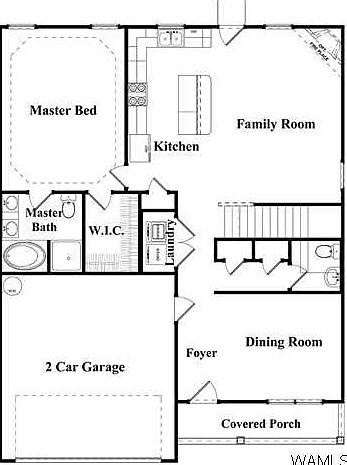 2nd image of 2035 Laurel Lake Dr #108