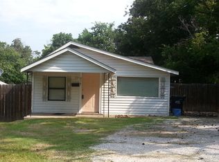 814 W 5th St, Ada, OK 74820