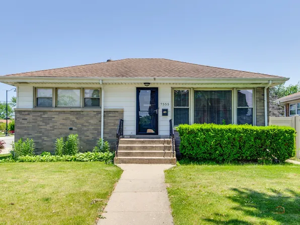 7555 N Nora Ave, Niles, IL 60714