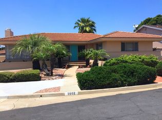 5602 Raymar Ave, San Diego, CA 92120