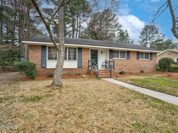 1213 Hammond Street, Rocky Mount, NC 27803