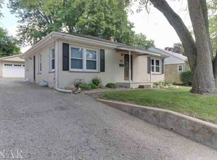 1511 N Linden St, Bloomington, IL 61701