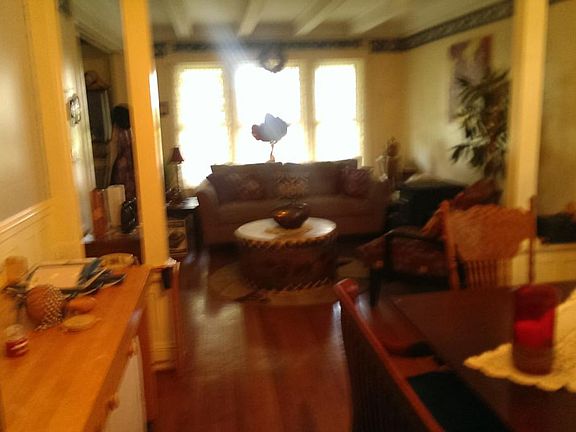 Dining and Living Rooms