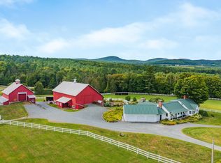 646 Peacham Groton Rd, Peacham, VT 05862