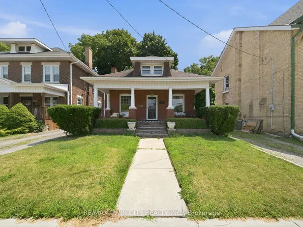 115 Saint Paul Ave, Brantford, ON N3T 4G1