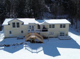 260 Weaver Road, Huntington, VT 05462